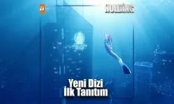 atv'nin iddialı dizisi Holding'den ilk tanıtım yayımda