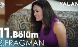 Yalan 11. bölüm 2. fragman: Berrin, Haluk'un elinden kurtulabilecek mi?