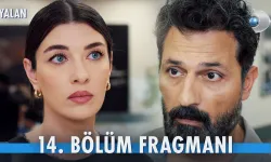 Yalan 14. Bölüm Fragmanı yayında! Kenan'ın katili Kadir mi?