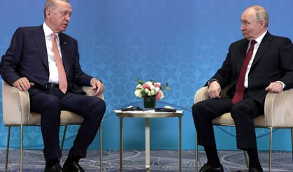 Cumhurbaşkanı Erdoğan ve Putin Kazan'da doğalgaz santrali projesini görüşecek