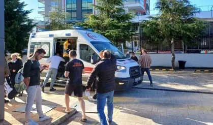 Giresun'da 53 kişi Gençlik ve Spor İl Müdürlüğü’ne ait havuzda zehirlendi