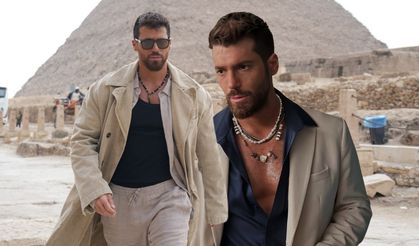 Can Yaman'ın uluslararası alandaki etkisi devam ediyor