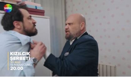 Kızılcık Şerbeti 97. bölüm fragmanı yayında: Pembe'nin vedası aileyi yıkıyor