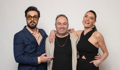 Halil İbrahim Ceyhan ve Hande Subaşı Dostluklarını Sahneye Taşıdı