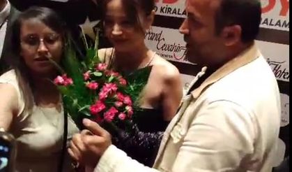 Yağmur Yüksel'e hayranlarının büyük ilgisi!