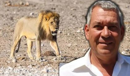 Alman İş İnsanı Safari Kampında Aslan Saldırısıyla Yaşamını Yitirdi