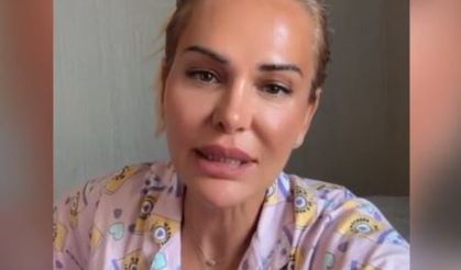 Nagihan Karadere dolandırıcılara karşı uyarı yaptı