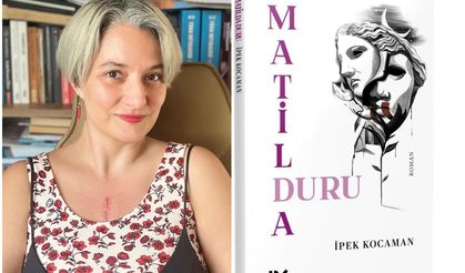 Matilda Duru Kitabı İçsel Bir Yolculuğu Anlatıyor