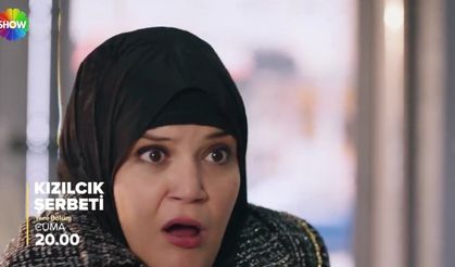 Kızılcık Şerbeti'nde Nilay Yine Birilerini Basıyor!