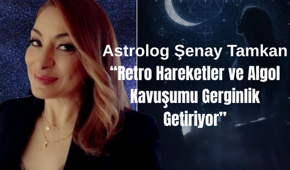 Ekim 2025 Astrolojik Yoğunluğu: Retro Hareketler ve Algol Kavuşumu Gerginlik Getiriyor