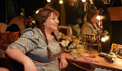 Adile Naşit Filminin Kamera Arkası Yayınlandı