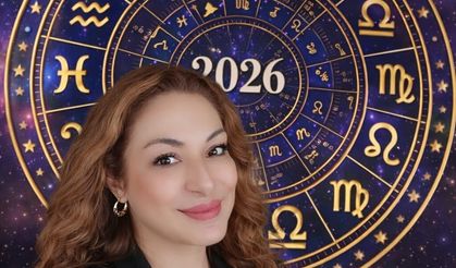 Astrolog Şenay Tamkan "2026 Kader Yılı Oluyor!"