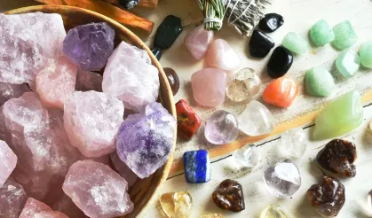 Burçlara Göre “Kader Taşları” Açıklandı! Para, Şans ve Aşk İçin Hangi Taş Sizi Bekliyor?