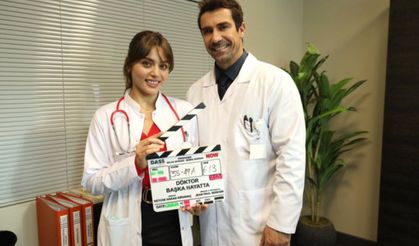 Merakla beklenen “Doktor: Başka Hayatta” dizisinden ilk kareler yayınlandı