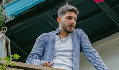 Radyo listelerine damga vuran Berkay Altunyay’dan bir hit daha