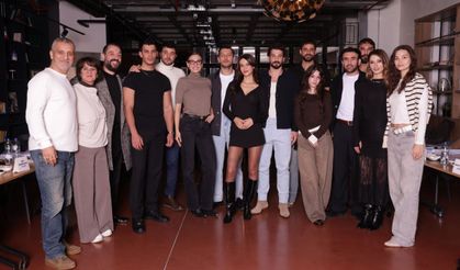 Yeraltı Dizisinin Okuma Provası Tamamlandı