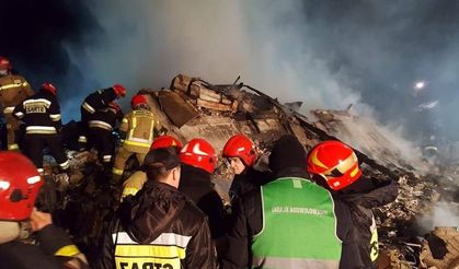 Yılbaşı Gecesi Acı Olay! 40 Kişi Hayatını Kaybetti