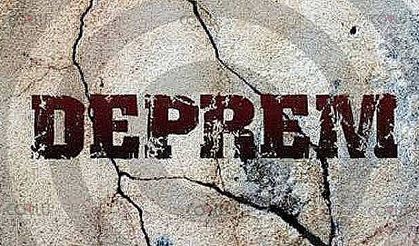 Osmaniye'nin Bahçe İlçesinde Deprem!