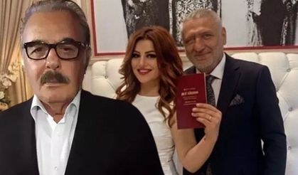 Ferdi Tayfur’un Oğlu Timur Turanbayburt Evlendi