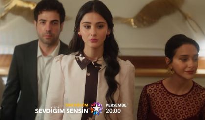 Sevdiğim Sensin 4. Bölüm Fragmanı Yayında: “Olacak Sandım, İnandım!” Sözleri Damga Vurdu