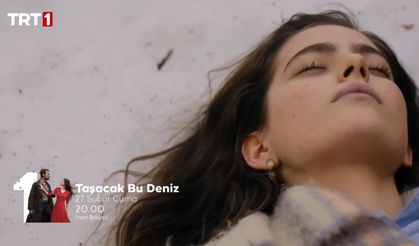 Taşacak Bu Deniz 20. Bölüm Fragmanı Yayında! Eleni ve Fadime Nerede?
