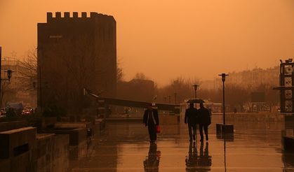 Türkiye Toz Bulutuna Giriyor: Uzmanlardan Kritik Uyarı
