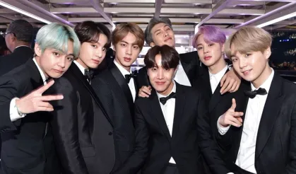 BTS Seul'u Salladı! Binlerce Hayran Uzun Bekleyişin Ardından Geri Döndü