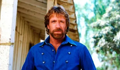 Hollywood Efsanesi Chuck Norris Hayatını Kaybetti: İşte Hayatı ve Kariyeri
