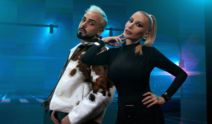 Yılların Dostluğu Şarkıya Dönüştü: Sefo ve İrem Derici’den Sürpriz Düet