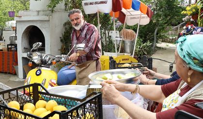 Dondurmam Gaymak: Gapital sete çıktı