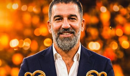 Şampiyonluk Kupası Arda Turan'ın Ellerinde: Ukrayna'da Tarihi Zafer