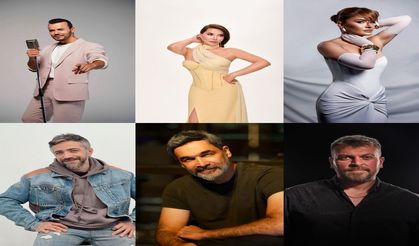 Sivrihisar'da Festival Coşkusu! Ünlü İsimler Aynı Sahnede Buluşuyor