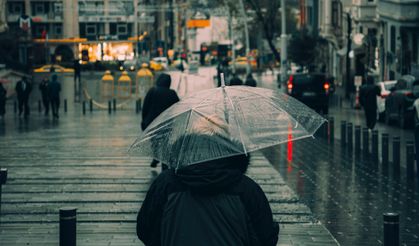 40 Dereceden Sağanağa! İstanbul'da Hava Bir Anda Değişecek