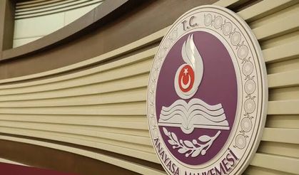 Anayasa Mahkemesi'nden Emsal Karar! CHP'nin İtirazı Kabul Edildi!