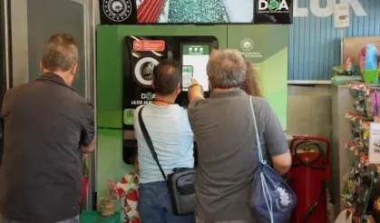 Depozito İade Sistemine Yoğun İlgi! 4,5 Milyon TL Vatandaşa Geri Döndü