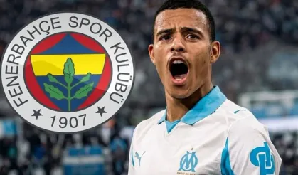 Fenerbahçe Tarih Yazdı! Mason Greenwood Transferinde Rekor Bonservis