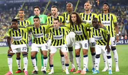 Fenerbahçe Şampiyonlar Ligi’nde Roma’yı Ağırlıyor! 18 Yıllık Hasret Sona Eriyor