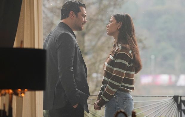 Eşref Rüya 33. Bölümde Eşref Kurulan Oyunu Bozuyor, Nisan Büyük Gerçekle Sarsılıyor