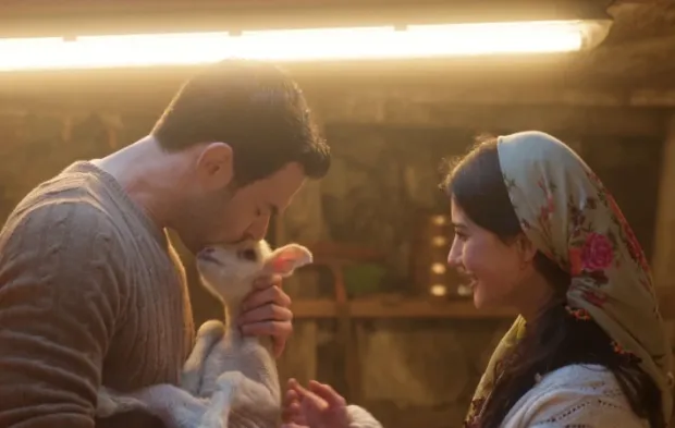 Sevdiğim Sensin 3. Bölümde! Yüzük Detayı Şoke Etti