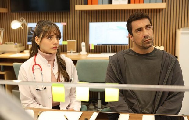 “Doktor: Başka Hayatta” 2. bölümde İnan’ın hastane serüveni karışıyor
