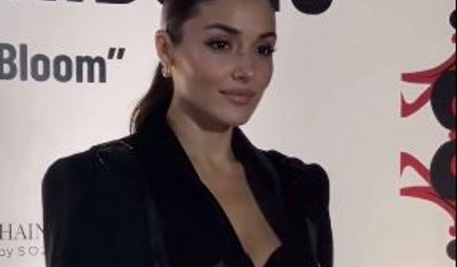 Hande Erçel’den Onur Güvenatam Aşkı İddialarına: “Kısmet”