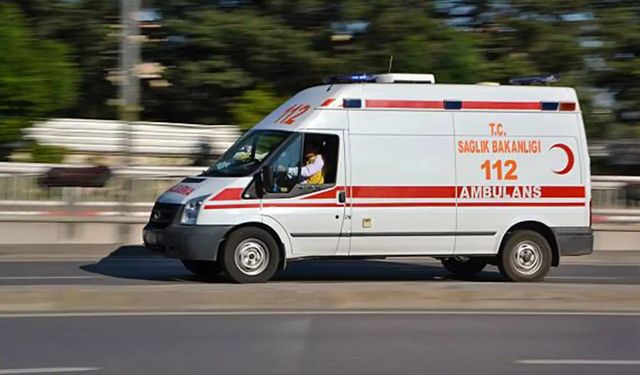 Samsun'da zincirleme kaza: 13 yaralı