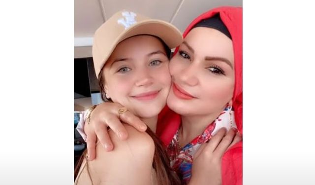 Oyuncu Yağmur Yüksel'den sevgi dolu kutlama!