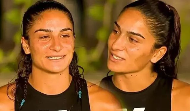 Dilşah Kurt Survivor’a Veda Etti, Kardeşinden Mavi Takıma Sert Sözler