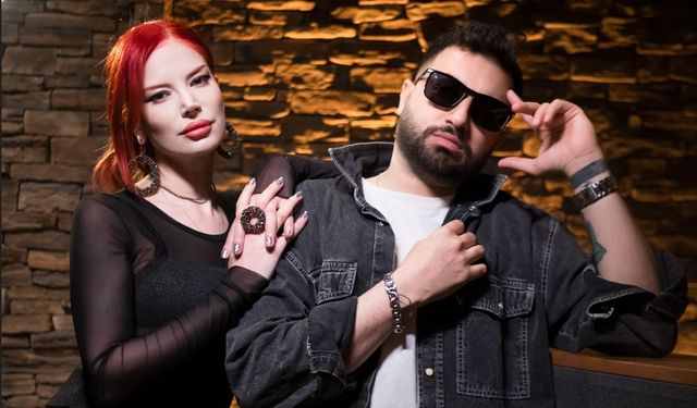 Taladro ve Layla Puliçe’den Duygusal Bir Düet: “Bir Çiçek Bırak”