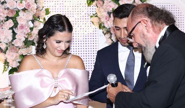Çekiç Ailesi’nde Büyük Mutluluk