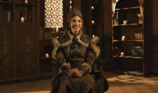 Kuruluş Orhan’ın Parlayan Yıldızı: Mahassine Merabet Kimdir?