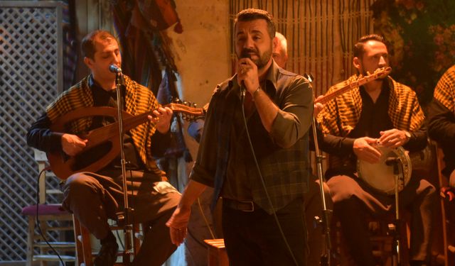 Onur Bilge’den “Halef: Köklerin Çağrısı” Dizisinde Müzikli Sürpriz