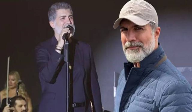 Özcan Deniz Eski Hâline Döndü! “Şirin Baba” İmajı Tarih Oldu