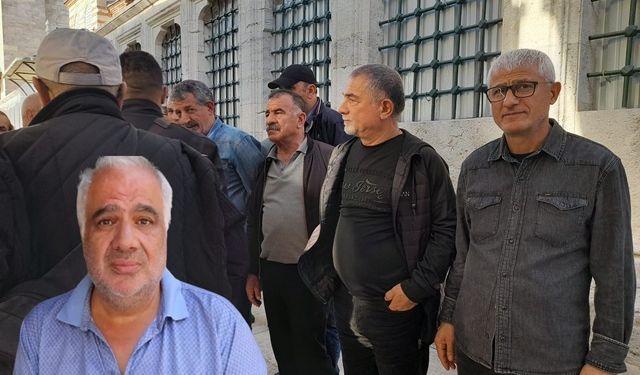 Recep Bülbülses’in Cenazesinde Büyük Şaşkınlık! Sevenleri Boşuna Bekledi